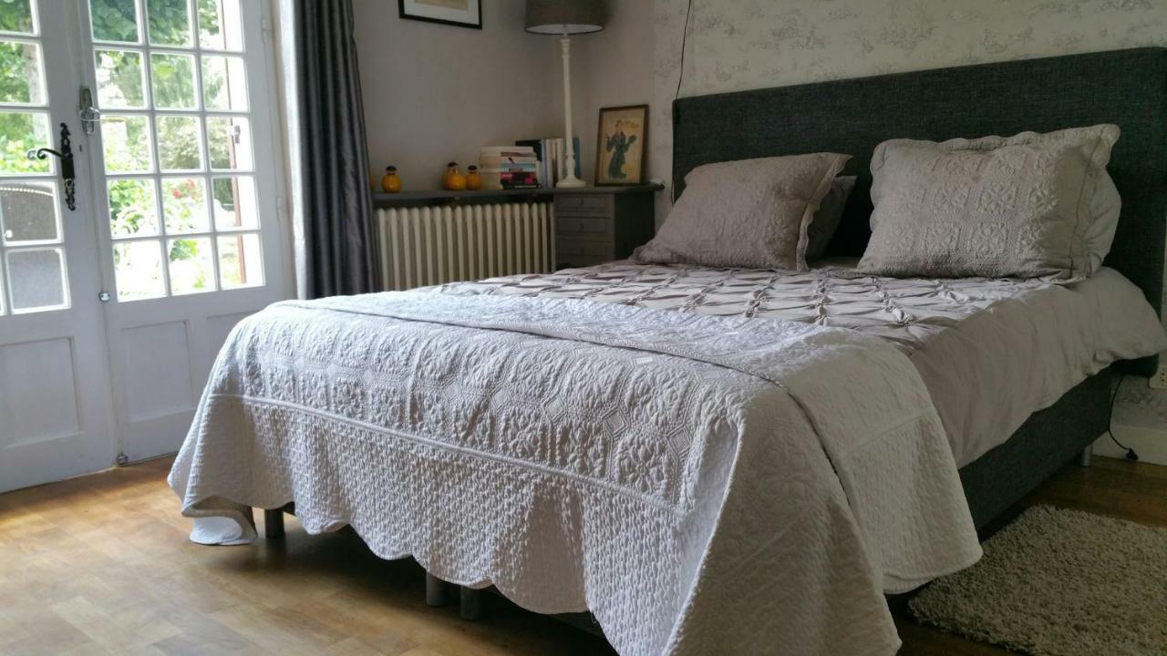 B&B Le Savoir Vivre Bonnes  외부 사진